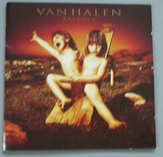 VAN HALEN - BALANCE