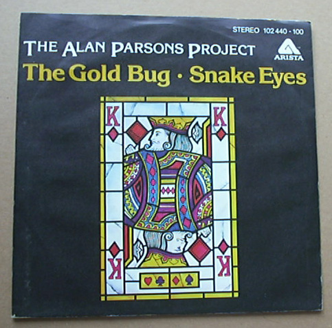 ALAN PARSONS PROJECT - GOLD BUG