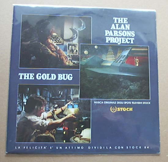 ALAN PARSONS PROJECT - GOLD BUG