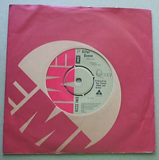 Queen - Killer Queen - Uk