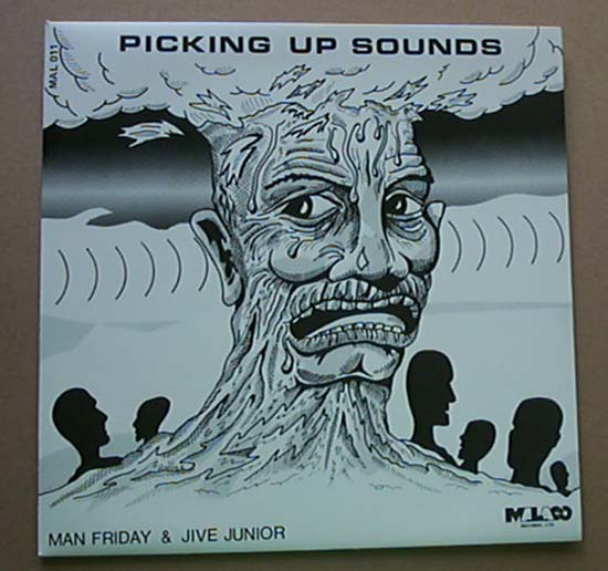 Picking Up Sounds listings