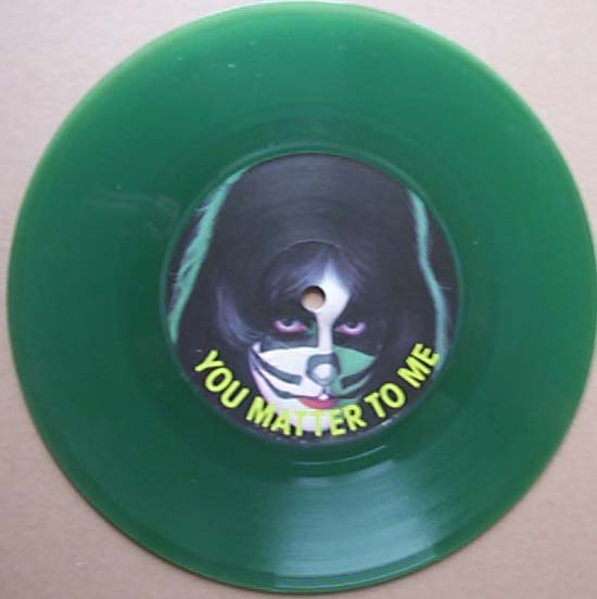 You Matter To Me green  Uk listings