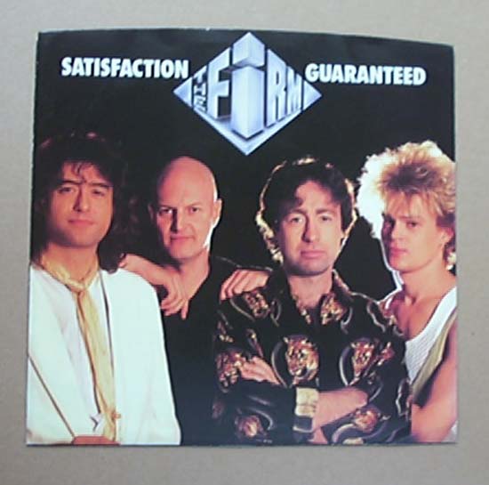 Firm - Satisfaction Guaranteed - Usa