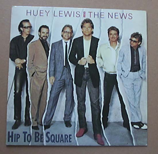 Hip To Be Square - Uk listings