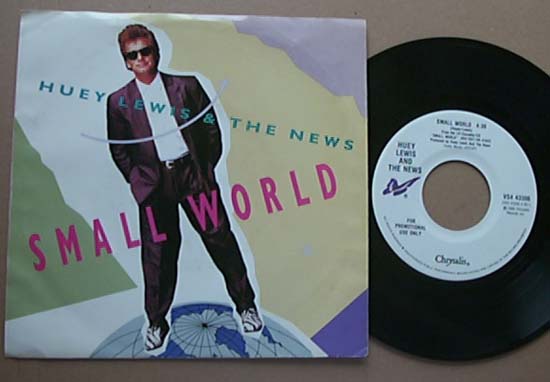 Small World  Uk listings