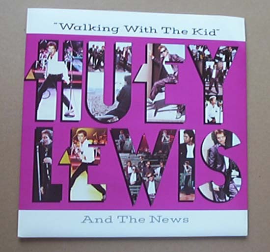Walking With The Kid  Uk listings