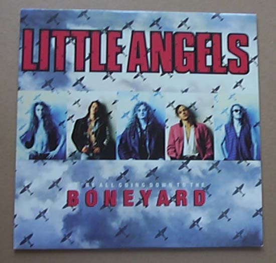 Boneyard - Uk - Little Angels