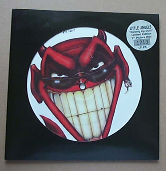 Kicking Up Dust - Uk - Little Angels