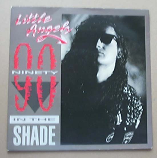 LITTLE ANGELS - Ninety In The Shade