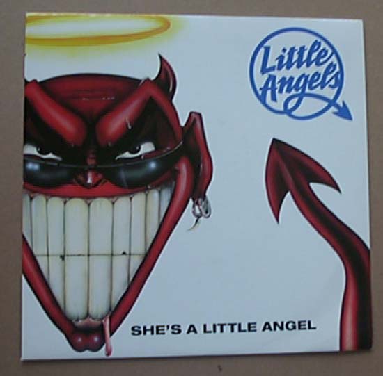 Little Angels - She's A Little Angel - Uk