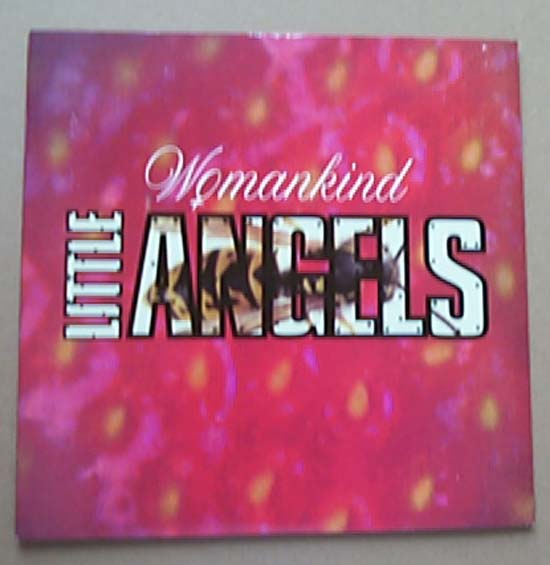 Womankind - Uk - Little Angels