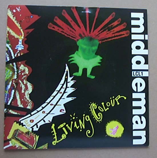 Living Colour - Middleman - Uk
