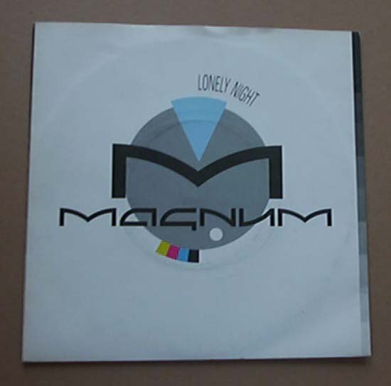 Magnum - Lonely Night - Uk