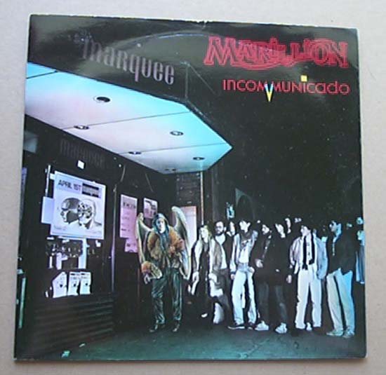 MARILLION - Incommunicado EP