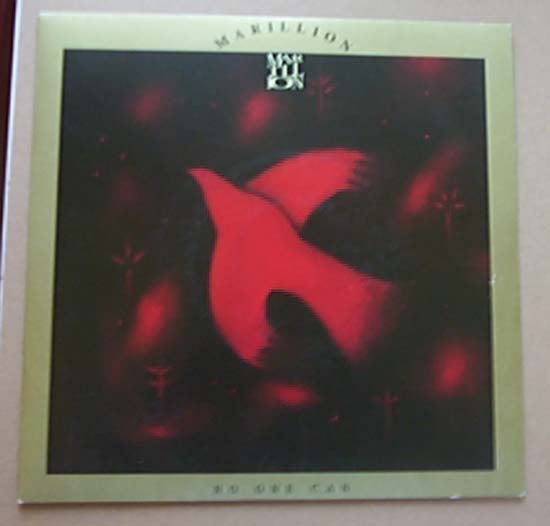MARILLION - No One Can Vinyl
