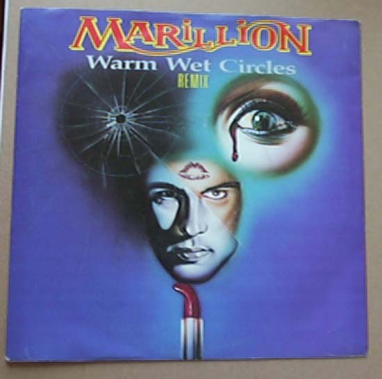 Warm Wet Circles - MARILLION