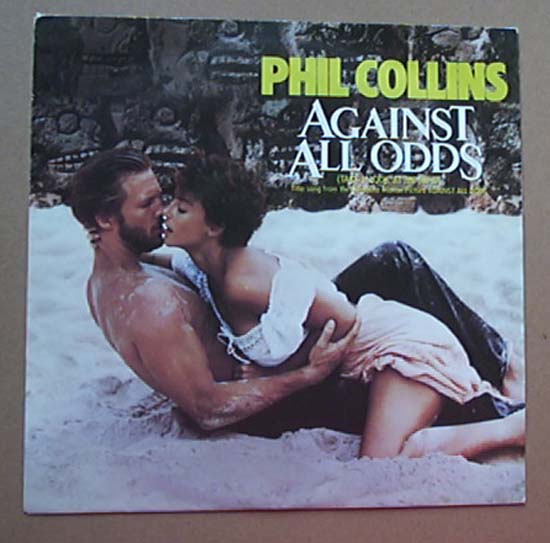Collins, phil - Against All Odds - Uk