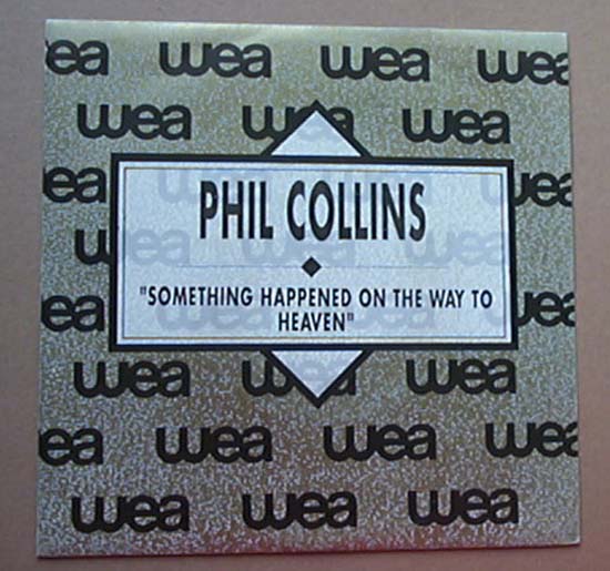 Collins, phil - Something Happened On He Way To Heaven- Spanish