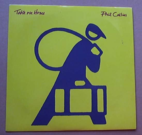Collins, phil - Take Me Home - Uk