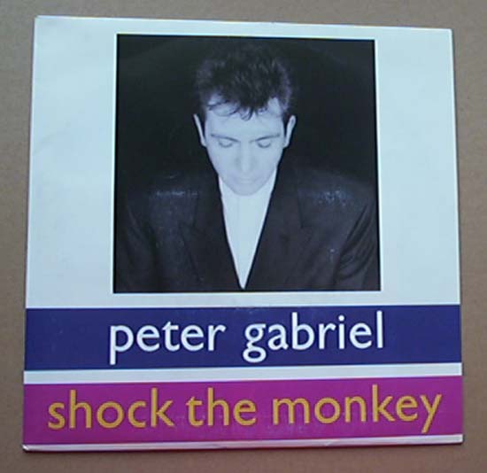 Gabriel, peter - Shock The Monkey - Spanish