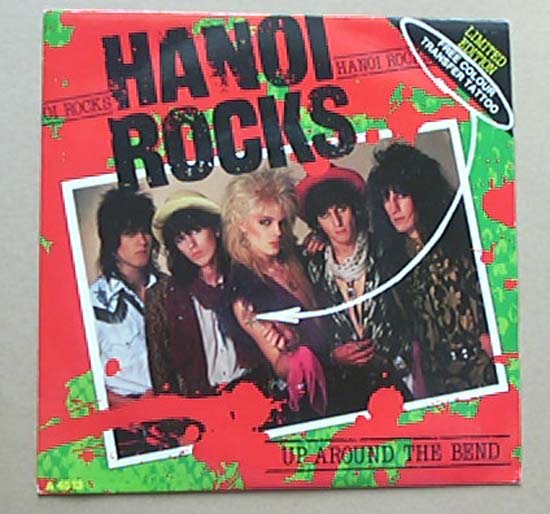Up Around The Bend - HANOI ROCKS