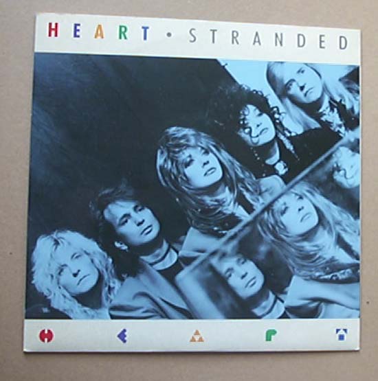 Heart Stranded 7''