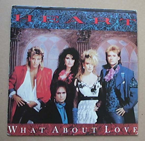 Heart - What About Love - Spanish