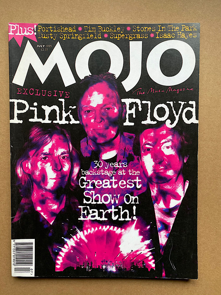 Mojo #20 listings