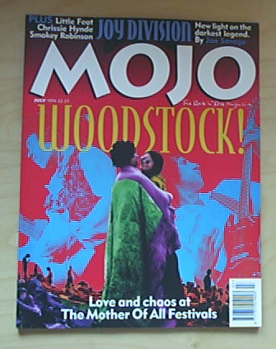 Mojo #8 listings