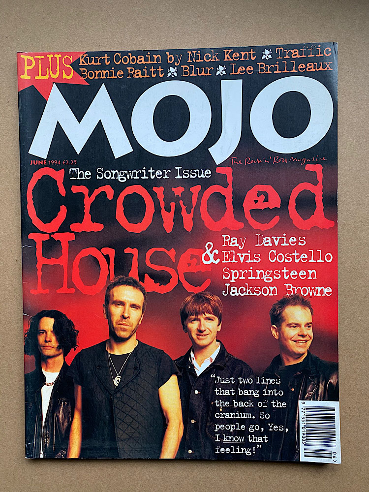 Mojo #7 listings