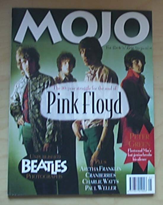 Mojo #6 listings