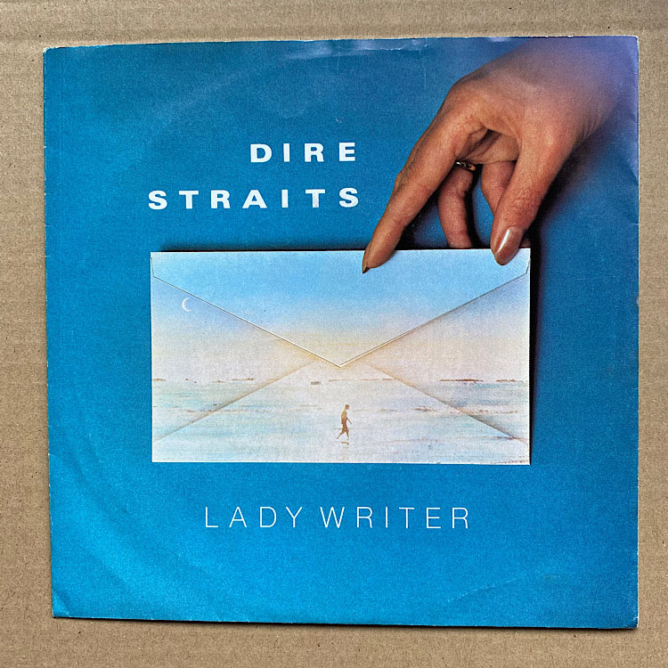 Lady Writer - DIRE STRAITS