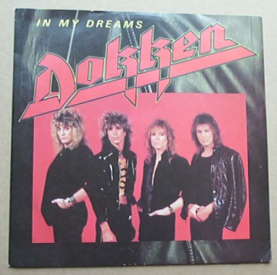 Dokken - In My Dreams - Uk