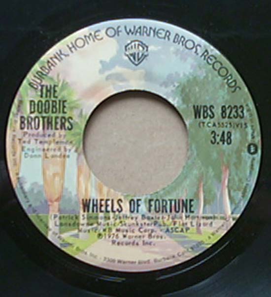 Wheels Of Fortune listings