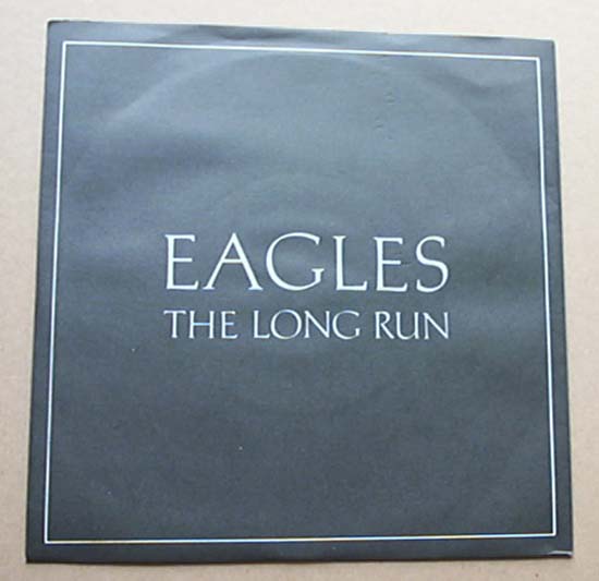 Eagles Long+Run 7''