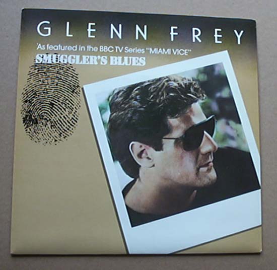 Frey, glenn - Smugglers Blues - Uk
