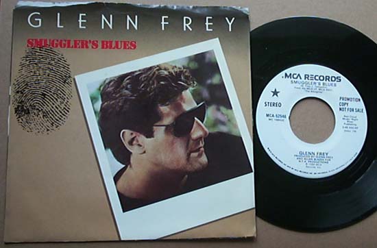 Frey, glenn - Smuggler's Blues - Usa