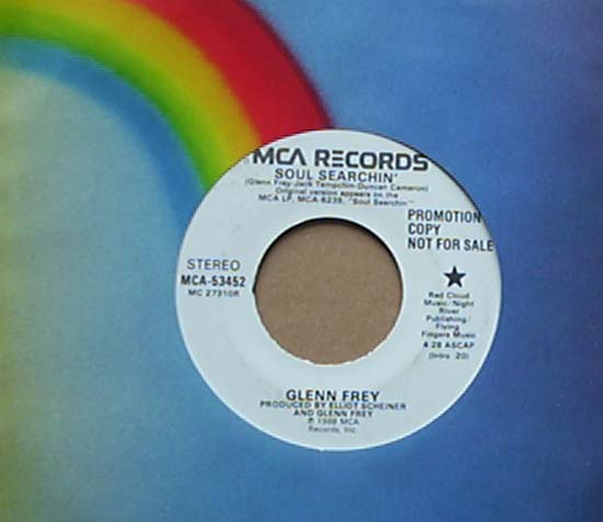 Frey, glenn - Soul Searchin' - Usa