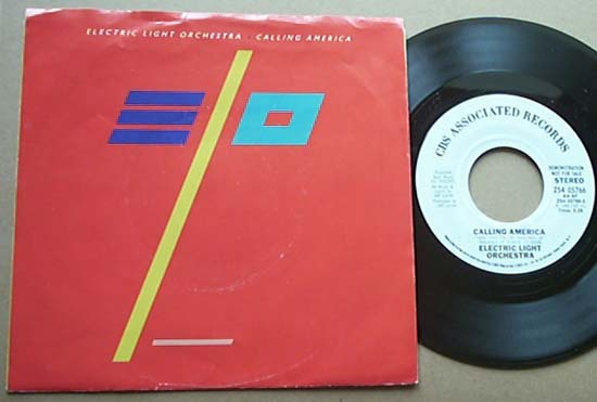 Elo - Calling America - Usa