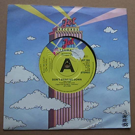Elo - Don't Bring Me Down - Uk