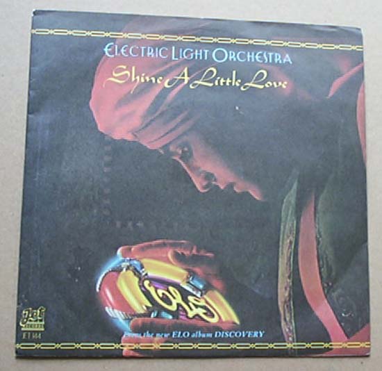 Elo - Shine A Little Love - Italian