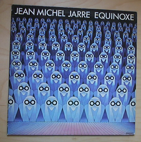 Jarre, jean-michel - Equinox - Uk