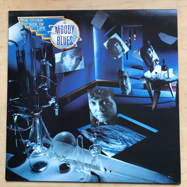 MOODY BLUES - Other Side Of Life