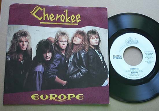 Europe - Cherokee - Usa