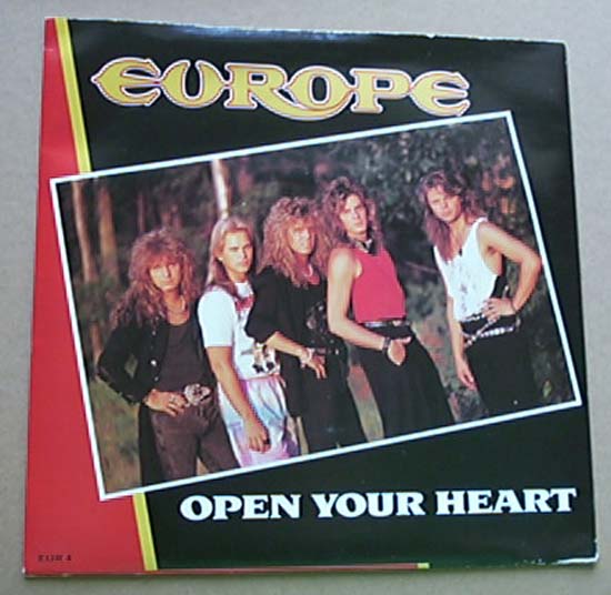 Superstitious - EUROPE