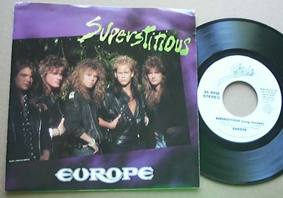 Europe - Superstitious - Usa