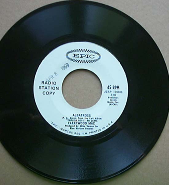 Fleetwood Mac - Albatross - Usa