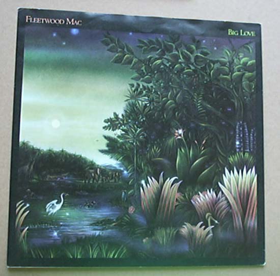 Fleetwood Mac - Big Love - Uk