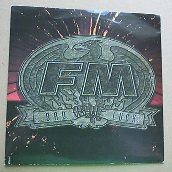 Fm - Bad Luck - Uk