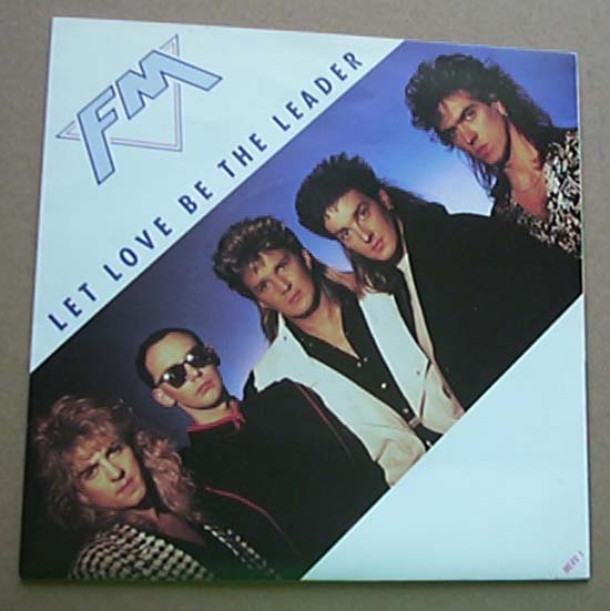 Fm - Let Love Be The Leader - Uk